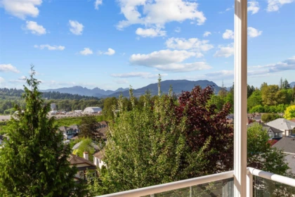 Primary Bedroom Photo of 5 1615 Shaughnessy Street, Port Coquitlam, BC