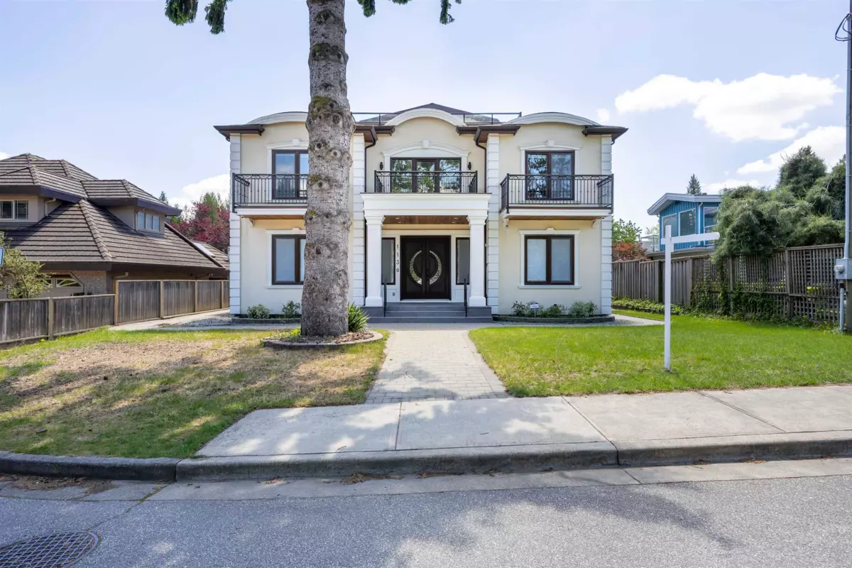 Exterior Rear Photo of 1130 Smith Avenue, Coquitlam, BC
