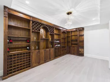 Garage Interior Photo of 1130 Smith Avenue, Coquitlam, BC