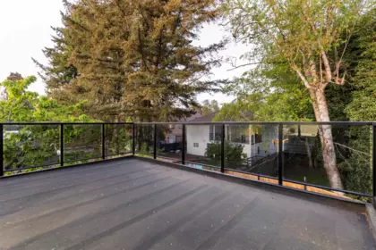 Backyard Photo of 10686 141a Street, Surrey, BC