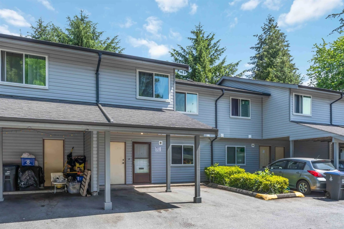 Exterior Rear Photo of 171 7251 140 Street, Surrey, BC