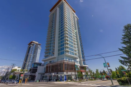 Street View Photo of 2002 505 Nelson Street, Coquitlam, BC