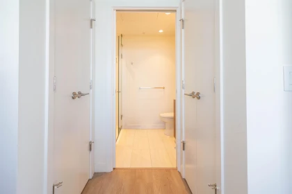 Walk-In Closet Photo of 2002 505 Nelson Street, Coquitlam, BC