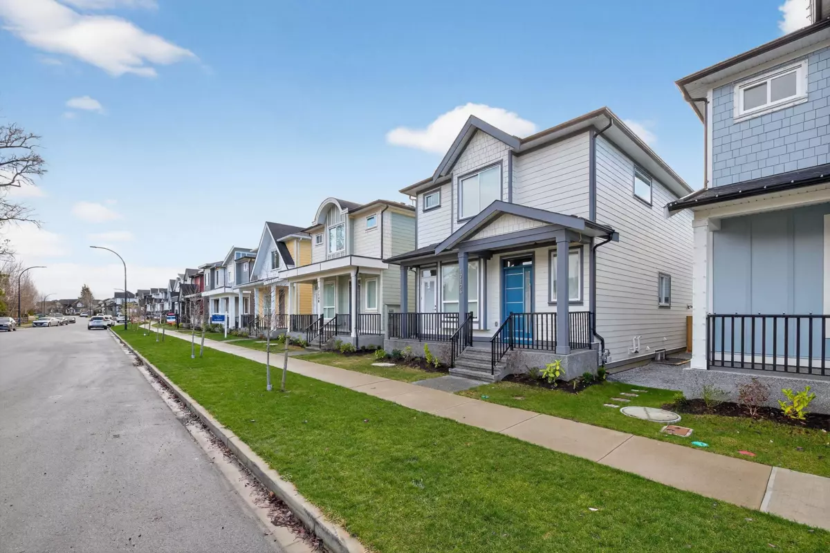 Exterior Rear Photo of 17126 1 Avenue, Surrey, BC