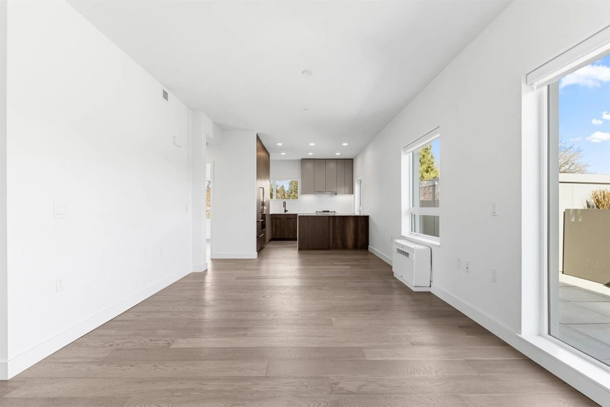 Exterior Rear Photo of 302 3590 W 39th Avenue, Vancouver, BC