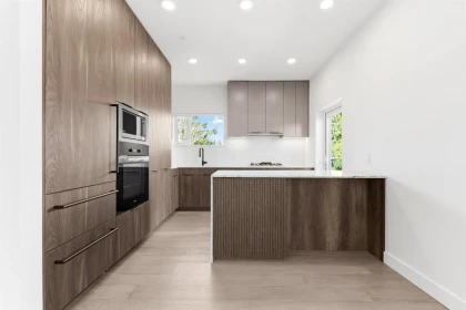 Kitchen Photo of 302 3590 W 39th Avenue, Vancouver, BC