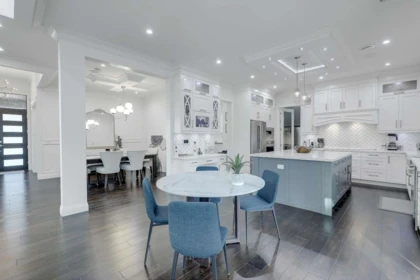 Kitchen Island Photo of 11482 86a Avenue, Delta, BC