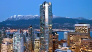 3307 1111 Alberni Street, Vancouver, BC
