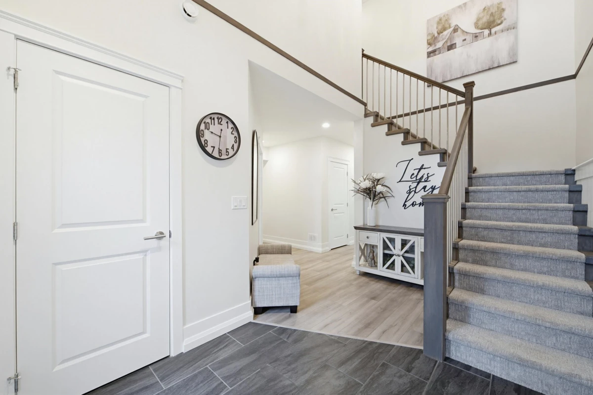 Family Room Photo of 9 35259 Straiton Road, Abbotsford, BC