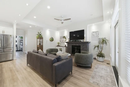 Breakfast Nook Photo of 9 35259 Straiton Road, Abbotsford, BC