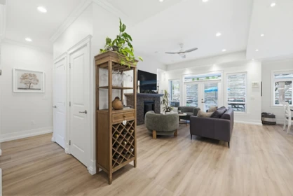 Garage Interior Photo of 9 35259 Straiton Road, Abbotsford, BC