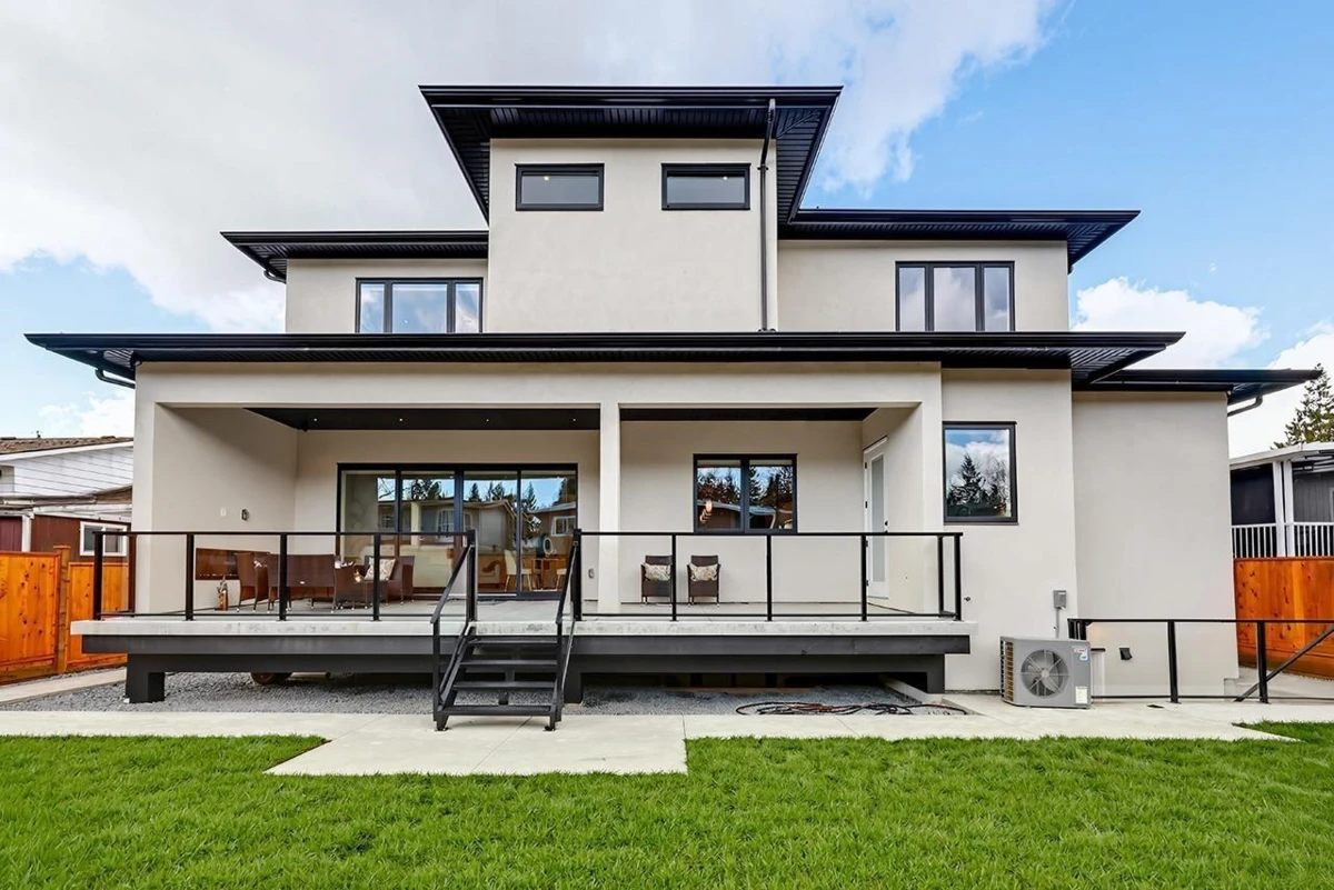 Family Room Photo of 821 Prospect Street, Coquitlam, BC
