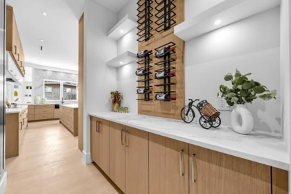 Breakfast Nook Photo of 821 Prospect Street, Coquitlam, BC