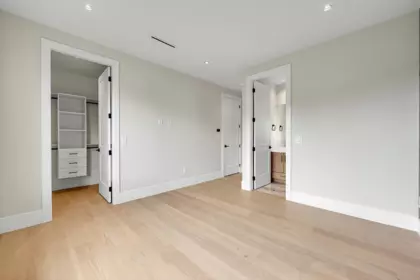 Garage Interior Photo of 821 Prospect Street, Coquitlam, BC
