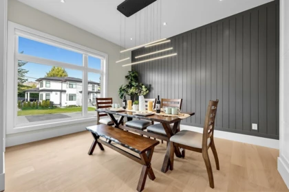 Kitchen Island Photo of 821 Prospect Street, Coquitlam, BC