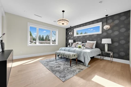 Office / Den Photo of 821 Prospect Street, Coquitlam, BC