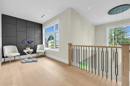 Powder Room Photo of 821 Prospect Street, Coquitlam, BC