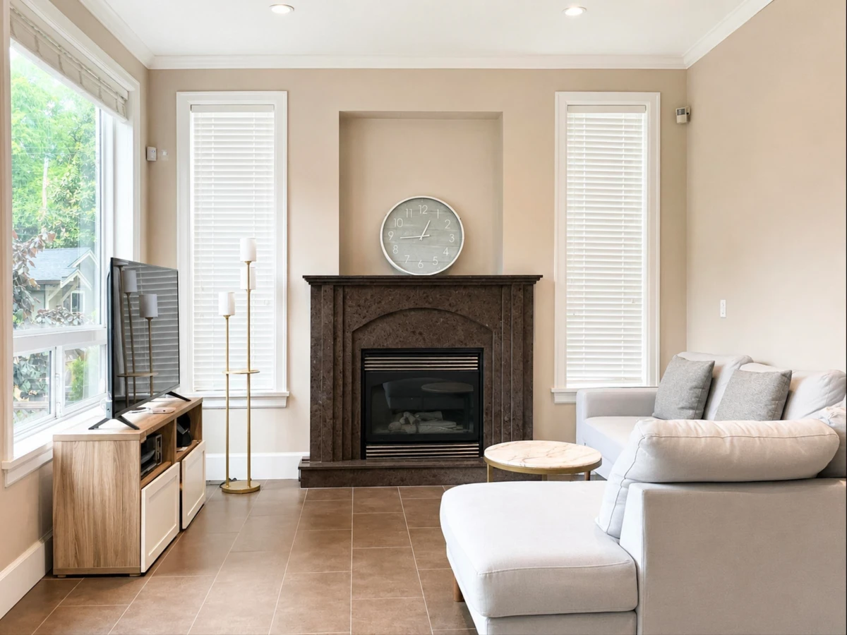 Dining Area Photo of 4467 Blenheim Street, Vancouver, BC