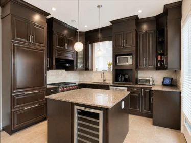 Kitchen Photo of 4467 Blenheim Street, Vancouver, BC