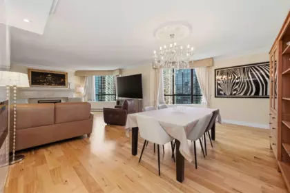 1602 738 Broughton Street, Vancouver, BC, Vancouver — Apartment/Condo for sale