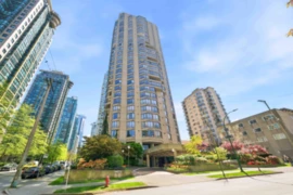 1602 738 Broughton Street, Vancouver, BC