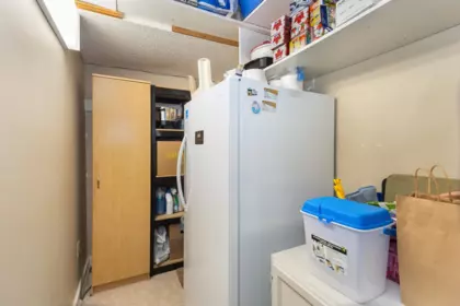 Laundry Room Photo of 121 31955 Old Yale Road, Abbotsford, BC