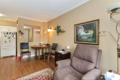 Primary Bedroom Photo of 121 31955 Old Yale Road, Abbotsford, BC
