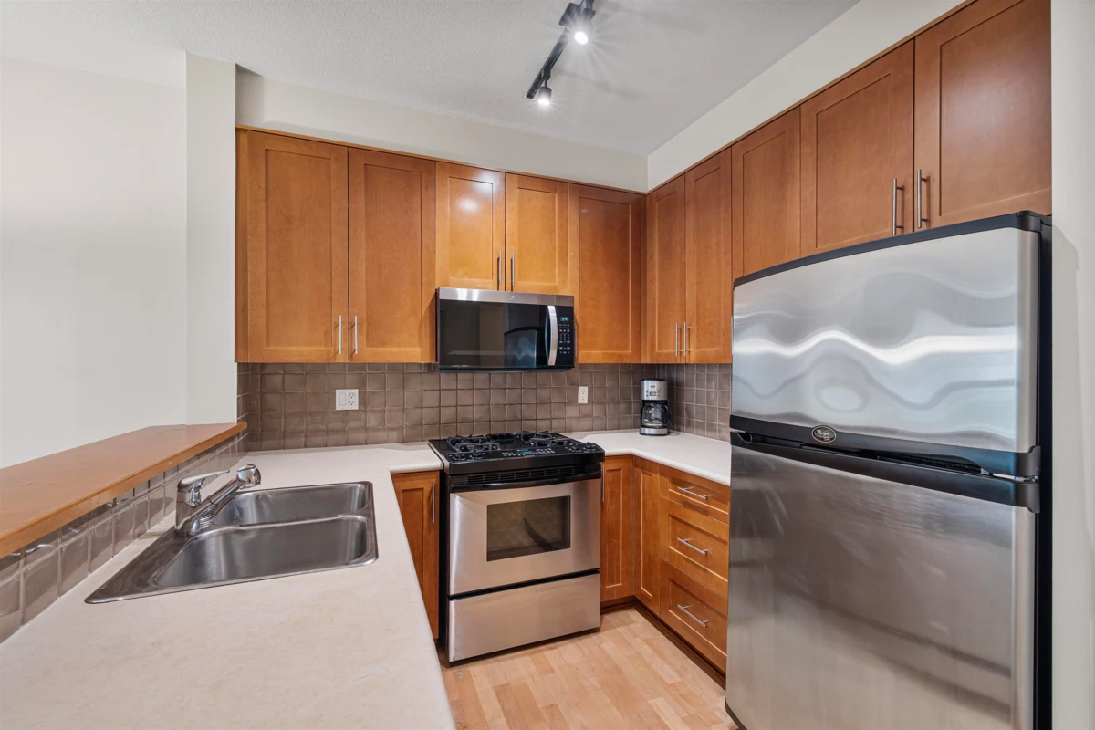 Family Room Photo of 1207 4655 Valley Drive, Vancouver, BC