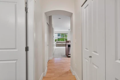 Basement Recreation Room Photo of 1207 4655 Valley Drive, Vancouver, BC