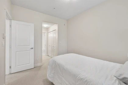 Bedroom 3 Photo of 1207 4655 Valley Drive, Vancouver, BC