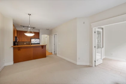 Kitchen Photo of 1207 4655 Valley Drive, Vancouver, BC