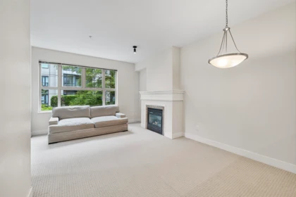 Pantry Photo of 1207 4655 Valley Drive, Vancouver, BC