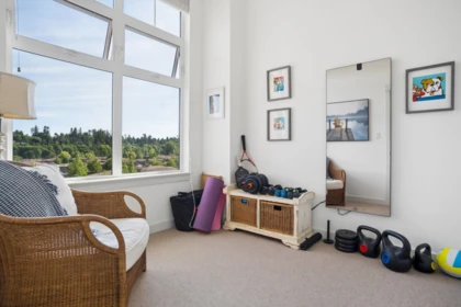 Basement Recreation Room Photo of 514 5055 Springs Boulevard, Tsawwassen, BC