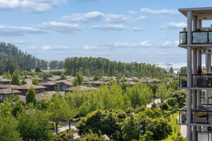 Outdoor Patio Photo of 514 5055 Springs Boulevard, Tsawwassen, BC