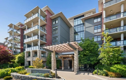 Street View Photo of 514 5055 Springs Boulevard, Tsawwassen, BC