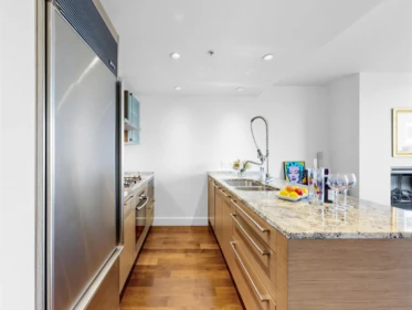 Pantry Photo of 2407 1111 Alberni Street, Vancouver, BC