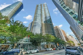 2407 1111 Alberni Street, Vancouver, BC