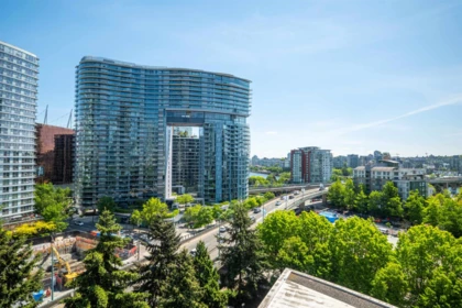 1207 1009 Expo Boulevard, Vancouver, BC, Vancouver — Apartment/Condo for sale