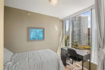 Mudroom Photo of 1207 1009 Expo Boulevard, Vancouver, BC
