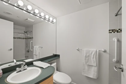Office / Den Photo of 1207 1009 Expo Boulevard, Vancouver, BC