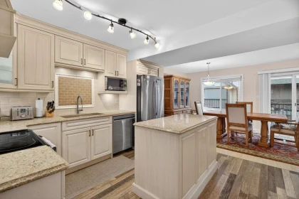 Breakfast Nook Photo of 15 8917 Edward Street, Chilliwack, BC