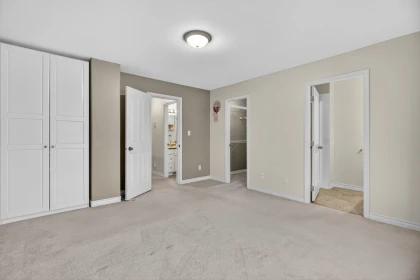 Powder Room Photo of 15 8917 Edward Street, Chilliwack, BC