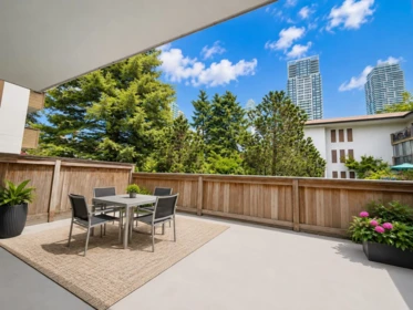 106 6669 Telford Avenue, Burnaby, BC, Burnaby — Apartment/Condo for sale