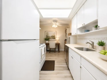 Kitchen Photo of 106 6669 Telford Avenue, Burnaby, BC