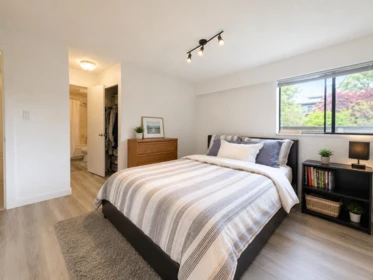 Primary Bedroom Photo of 106 6669 Telford Avenue, Burnaby, BC