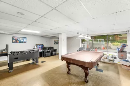 Aerial View of 804 71 Jamieson Court, New Westminster, BC