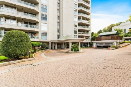 Hot Tub / Spa Photo of 804 71 Jamieson Court, New Westminster, BC