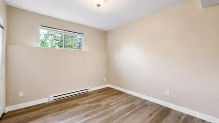 Aerial View of 300 Laurier Avenue, Port Coquitlam, BC
