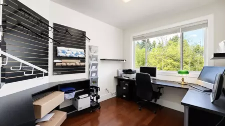 Bedroom 2 Photo of 300 Laurier Avenue, Port Coquitlam, BC