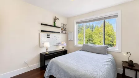 Bedroom 3 Photo of 300 Laurier Avenue, Port Coquitlam, BC